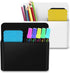 NB 2 Pack Magnetic Dry Erase Marker Holder, Storage Organizer for Home, School, Office