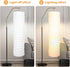 36.22In Mipcase Nordic Style Floor Lamp Shade Replacement Tall Paper Standing Light Cover for Living Room Bedroom Hotel