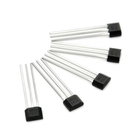 Gikfun A3144/OH3144/AH3144E Hall Effect Sensor Magnetic Detector for Arduino (Pack of 20pcs) EK1325