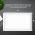 Performore 50 Pack of Sheet Protectors, 11" x 17" Landscape Clear Top Loading Sleeves for Paper and Documents,