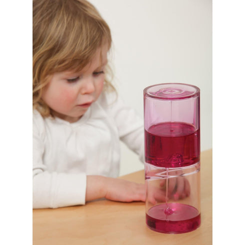 Ooze tickit Sensory Jumbo Tube | Large Liquid Timer | Calming Toy for Focus & Concentration | Special Educational Needs