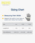 PACIFIC PPE 2 Pairs Nitrile Chemical Resistant Gloves, Flocked, XX-Large, 15 mil, Strong Acid & Alkali Resistant