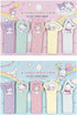 Sticky Index Memo Set Note Pad, Kawaii Kuromi, Kitty, My Melody, Cute Stationary Note School Supplies