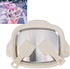 Depisuta 2 Frozen Instant Ice Cream Maker, Rolled Ice Cream Maker with Shovels, Stainless Steel Ice Cream Roll Machine