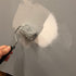 ALLWAY WEK2 Wall-EZ Drywall Repair Kit with 2 Drywall Plugs and Tapered Hole Saw