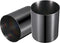 Black Pen Holder for Desk, 304 Stainless Steel Pen Organizer, Pencil Cup, Desktop Stationery Organizer