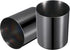 Black Pen Holder for Desk, 304 Stainless Steel Pen Organizer, Pencil Cup, Desktop Stationery Organizer