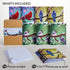 Set 12-Pack) 3D 4.5" 5.9" Lovepop Spring Bird Basket Series Box (Assorted Pop-Up Card for Her and Him - Everyday