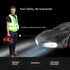 Tydon Guardian Reflective Safety Vest for Women Men High Visibility Security With Pocket Zipper Front Meet ANSI/ISEA