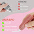 Small White Out Tapes, 6PCS Mini Whiteout Tape Set, Cute Correction Rollers for Students, Office Workers, Home School