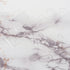 85" x15.8" White Brown Marble Contact Paper, Glossy Peel and Stick Wallpaper for Kitchen and Bathroom Countertops