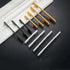 ACLDOYYV Closet 1Pcs 96mm) Modern Minimalist Drawer Bookcase Wine Cabinet Cupboard Door Pull Bedside Table Handle