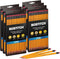 Bostitch Office Premium #2 Pencils, 72-Pack, Pre-Sharpened American Cedar Wood, HB Graphite