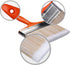 Large 6 Inch Paint Brush, Soft Tip Brush for Walls, Quick Decking, Fence, Furniture Paint Application