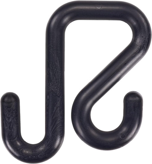 Ergodyne Squids 3179 Aerial Bucket Hook, Fits 2" Lip for Attaching Tool Bags or Aprons to Buckets