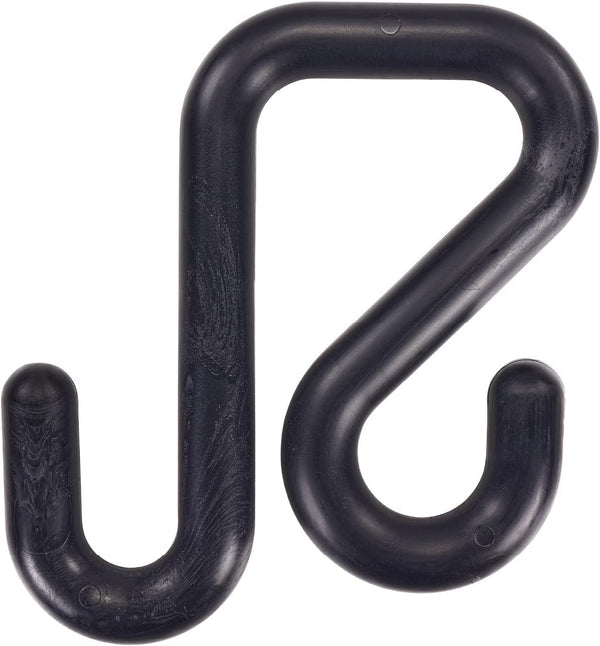 Ergodyne Squids 3179 Aerial Bucket Hook, Fits 2" Lip for Attaching Tool Bags or Aprons to Buckets