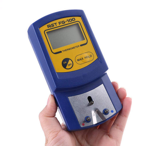 Tip Soldering Iron Temperature Tester FG-100 Thermometer for Welding Iron