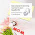 Arsagen Thank You Mom Card, Funny Mother's Day Card From Daughter, Sincerely Happy Birthday Day Card for Mom - Big Girl