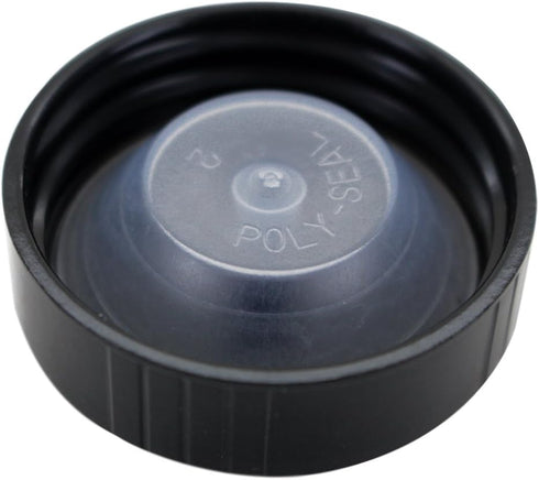 38mm Poly Seal Screw Caps, Bag of 12 (fits most 1/2 & 1 gallon jugs)