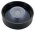 4340AX12 38mm Poly Seal Screw Caps, Fits Most 1/2 & 1 Gallon Jugs, Bag of 12