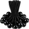 Tirnotck 35 Pack Ball Bungee Cord, 6 Inch Bungee Cords with Balls for