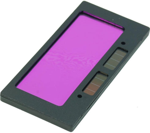 Yosoo 4.3" x 2" Auto Darkening Welding Helmet Filter Lens Shade 3-11