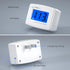 Eversame AC Voltage Meter, 80-300V LCD Digital RV Voltage Meter, 110 220V Panel Power Test Monitor (3 Pack)