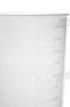 EISCO Measuring Jug, 5000mL (5 Liter) - Polypropylene Plastic, Chemical Resistant, Autoclavable, Large Measuring Cup