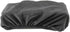 Office Chair Armrest Pads Covers for Elbow and Forearms, Removable Slipcovers, Dark Grey