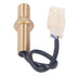 Rotational Speed Sensor M16 Thread IP44 Aluminum Alloy Magnetic Rotate Speed Sensor