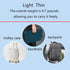 Travel Foot Rest for Airplane Long Flights,Portable Folding Under Desk Foot Stool,Relieves Back & Knee Pain,Comfortable