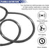LAINLOY Mechanic Stethoscope, Automotive Engine Diagnostic Tool, Car Engine Sensitive Hearing Tool, Automotive