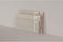 Timberchic DIY Reclaimed Wooden Wall Planks - Coastal White Sample Pack for Peel & Stick Accent Wall