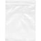Plymor 3" x 4" Heavy Duty Zipper Reclosable Plastic Bags, 4 Mil (Pack of 100)