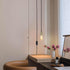 19.68 Plug in Pendant Light Cord hanging light kit with switch,Farmhouse Hanging Lights ft power cord length,Hemp Rope