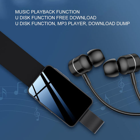 Yoidesu 8GB, 30 MP3 2.0, Digital Voice Recorder, HD Noise Reduction, Hours Battery, WMA WAV Support, USB Voice