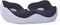 TOLUON Seat Cushion for Tailbone Pain Relief, Memory Foam Seat Cushion Hemorrhoid Pillow,