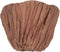 Cabilock Removable Washable Burlap Lampshade Cover 10.24X10.24 Inch Cloth Lamp Shade Cover
