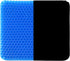 HST Gel Seat Cushion, Egg Seat Cushion with Non-Slip Cover,Ventilation Breathable Honeycomb for