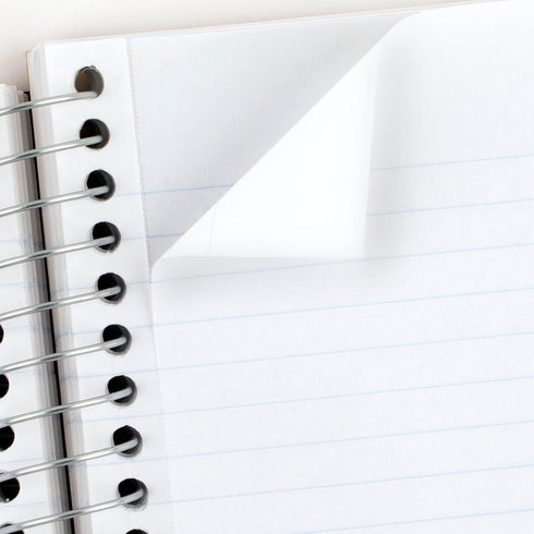 Five Star Spiral Notebooks, 6 Pack, Fat Lil' Pocket Notebooks, College Ruled, 3-1/2" x 5-1/2", 200 Sheets, Assorted