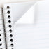 Five Star Spiral Notebooks, 6 Pack, Fat Lil' Pocket Notebooks, College Ruled, 3-1/2" x 5-1/2", 200 Sheets, Assorted
