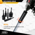 Ground Rod Driver Bit-BGTEC, 3/4" SDS Plus Grounding Rod for SDS Plus Rotary Hammer Drill