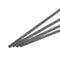 MECCANIXITY 4 Pack Carbon Fiber Rod, 5mm x 150mm for RC Plane DIY Tool Wing Tube