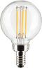 Satco 20524-5.5G16.5/LED/CL/927/120V/E12 Globe Style Antique LED Bulb