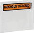 Duck Brand Clear View Packing List Envelopes, 500-Count, 5.5 x 4.5-Inch (394743)