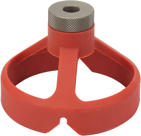 Drill Punch Locator Chucks 5/6/7/8/9/10mm, Woodworking Vertical Drilling Fixture Self Centering Drill Bit Jig