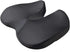 Generic Cushion Non Slip Orthopedic Memory Foam Prostate Cushion for Tailbone Sciaticaback Pain