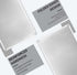 Yxzlaop 12x16 Inches, Keeping Yourselves And Our Staff Healthy - Please Use Hand Sanitizer Portrait Sign Metal Tin