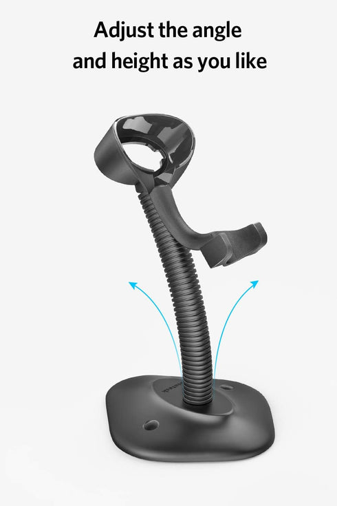 Inateck Adjustable Goose Neck Stand - Model BCST-S