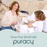 1 pack) Puracy Stain Remover Pen Stain Stick, Travel and Laundry Stain Cleaner for Clothes, Baby Essentials, Kids